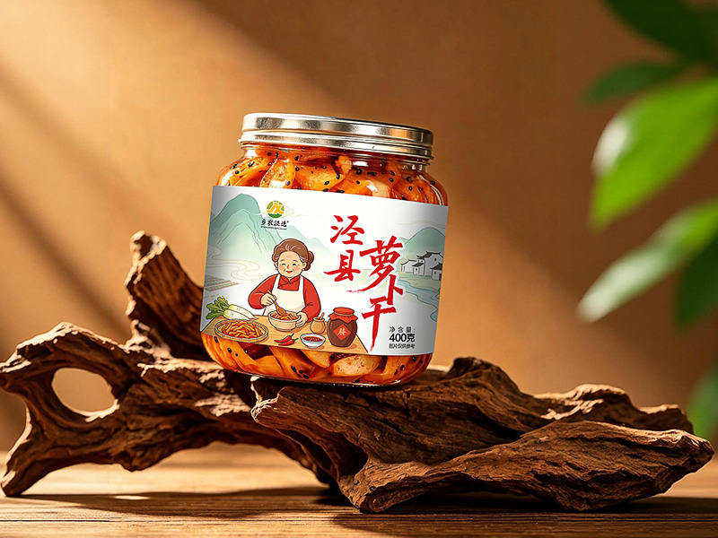 泾县萝卜干